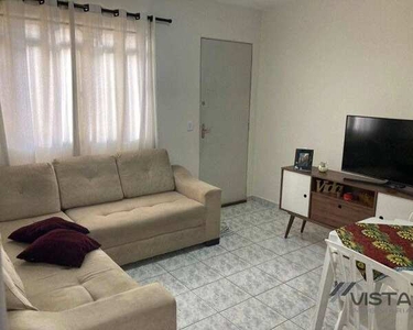 Apartamento com 2 dormitórios à venda, 53 m² por R$ 340.000,00 - Jardim Brasil - São Paulo