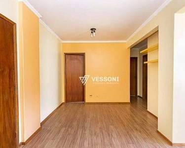 Apartamento com 2 dormitórios à venda, 53 m² por R$ 340.000,00 - Portão - Curitiba/PR