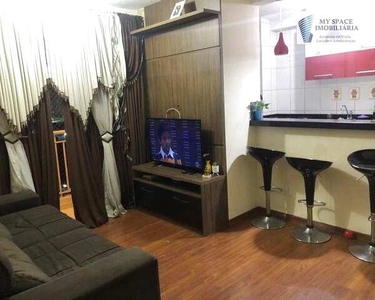 Apartamento com 2 dormitórios à venda, 53 m² por R$ 346.000,00 - Tatuapé - São Paulo/SP