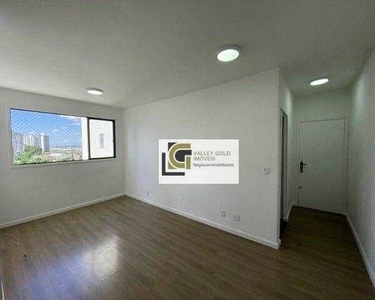 Apartamento com 2 dormitórios à venda, 53 m² por R$ 379.000,00 - Jardim Aquarius - São Jos