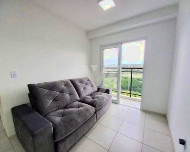 Apartamento com 2 dormitórios à venda, 53 m² - Residencial Platinum Iguatemi - Votorantim