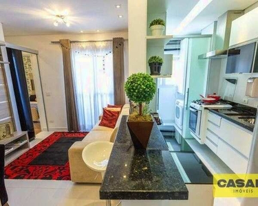 Apartamento com 2 dormitórios à venda, 53 m² - Santa Terezinha - São Bernardo do Campo/SP