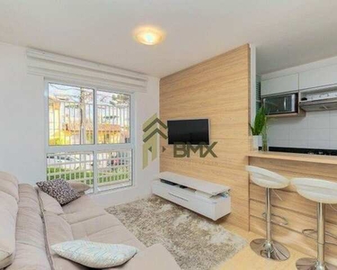 Apartamento com 2 dormitórios à venda, 54 m² por R$ 369.000,00 - Vista Alegre - Curitiba/P