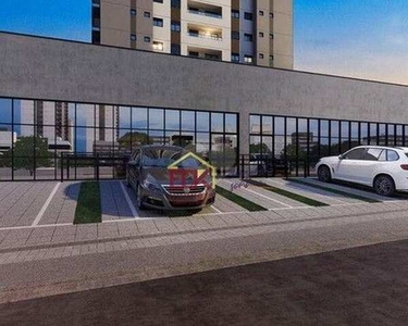 Apartamento com 2 dormitórios à venda, 54 m² por R$ 376.000 - Centro - São Bernardo do Cam
