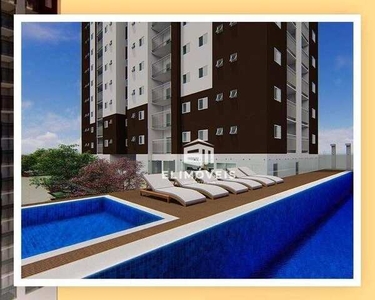 Apartamento com 2 dormitórios à venda, 55 m² por R$ 354.000,00 - Portão - Arujá/SP