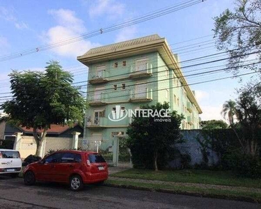 Apartamento com 2 dormitórios à venda, 55 m² por R$ 376.000,00 - Bom Retiro - Curitiba/PR