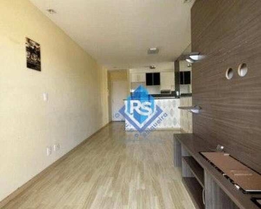 Apartamento com 2 dormitórios à venda, 56 m² - Assunção - São Bernardo do Campo/SP