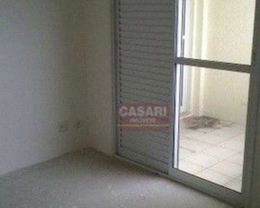 Apartamento com 2 dormitórios à venda, 56 m² - Jardim Olavo Bilac - São Bernardo do Campo