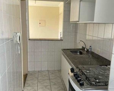 Apartamento com 2 dormitórios à venda, 56 m² por R$ 302.000,00 - Vila Valparaíso - Santo A