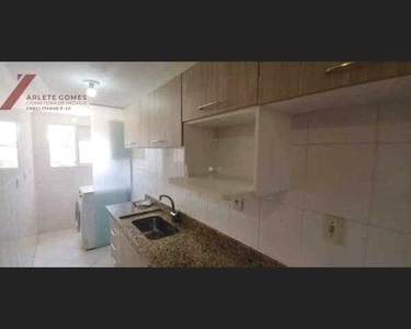 Apartamento com 2 dormitórios à venda, 56 m² por R$ 339.000 - Vila Alpina - Santo André/SP