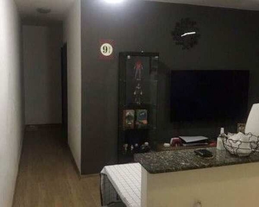 Apartamento com 2 dormitórios à venda, 58 m² por R$ 325.000 - Condomínio Alphaview - Barue