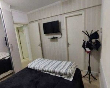 Apartamento com 2 dormitórios à venda, 58 m² por R$ 329.000,00 - Vila Rosália - Guarulhos