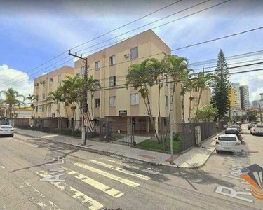 Apartamento com 2 dormitórios à venda, 58 m² por R$ 329.900,00 - Campinas - São José/SC