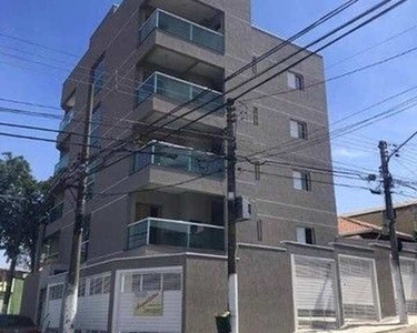 Apartamento com 2 dormitórios à venda, 58 m² por R$ 334.000 - Cupecê - São Paulo/SP