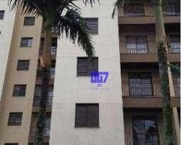 Apartamento com 2 dormitórios à venda, 58 m² por R$ 355.000,00 - Jardim Bonfiglioli - São