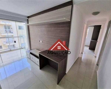 Apartamento com 2 dormitórios à venda, 59 m² por R$ 329.900,00 - Centro - Campo Largo/PR