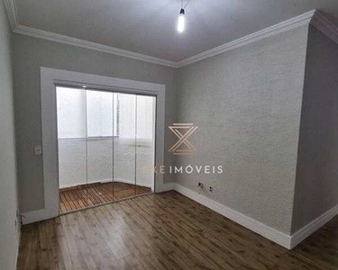 Apartamento com 2 dormitórios à venda, 59 m² por R$ 362.000 - Mandaqui - São Paulo/SP