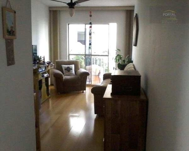 Apartamento com 2 dormitórios à venda, 60 m² por R$ 308.000,00 - Jardim Patente Novo - São