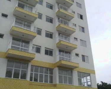 Apartamento com 2 dormitórios à venda, 60 m² por R$ 309.000,00 - Jardim Uirá - São José do