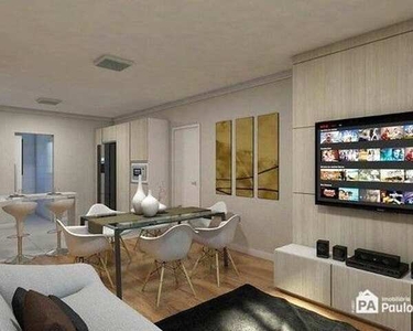 Apartamento com 2 dormitórios à venda, 60 m² por R$ 345.000,00 - Jardim dos Estados - Poço