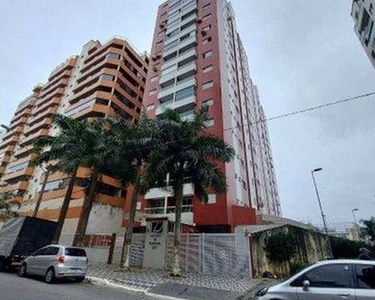 Apartamento com 2 dormitórios à venda, 60 m² por R$ 360.000,00 - Canto do Forte - Praia Gr