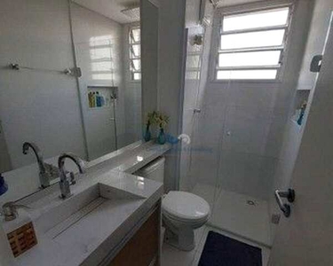 Apartamento com 2 dormitórios à venda, 60 m² por R$ 360.000,00 - Demarchi - São Bernardo d