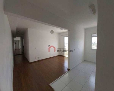 Apartamento com 2 dormitórios à venda, 60 m² por R$ 361.700,00 - Urbanova - São José dos C