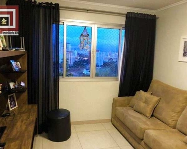 Apartamento com 2 dormitórios à venda, 60 m² por R$ 445.000 - Cambuci - São Paulo/SP