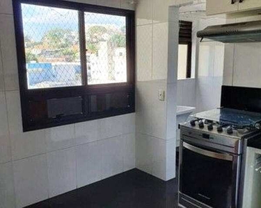 Apartamento com 2 dormitórios à venda, 61 m² - Baeta Neves - São Bernardo do Campo/SP