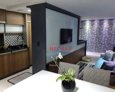 Apartamento com 2 dormitórios à venda, 61 m² por R$ 380.000 - Macedo - Guarulhos/SP