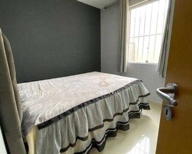 Apartamento com 2 dormitórios à venda, 62 m² por R$ 305.000 - Lindéia - Belo Horizonte/MG