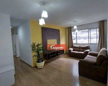 Apartamento com 2 dormitórios à venda, 62 m² por R$ 318.000,00 - Lauzane Paulista - São Pa