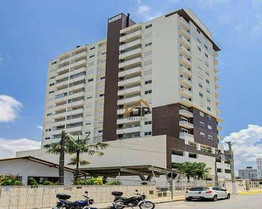 Apartamento com 2 dormitórios à venda, 62 m² por R$ 319.084,77 - Passa Vinte - Palhoça/SC