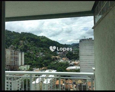 Apartamento com 2 dormitórios à venda, 62 m² por R$ 335.000,00 - Santa Rosa - Niterói/RJ