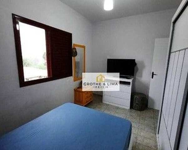 Apartamento com 2 dormitórios à venda, 63 m² por R$ 318.000,00 - Massaguaçu - Caraguatatub