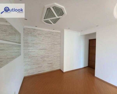 Apartamento com 2 dormitórios à venda, 63 m² por R$ 325.000 - Centro - Diadema/SP