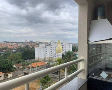 Apartamento com 2 dormitórios à venda, 63 m² por R$ 336.900 - Jardim Oriente - São José do