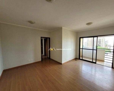 Apartamento com 2 dormitórios à venda, 63 m² por R$ 348.000,00 - Jardim Proença - Campinas