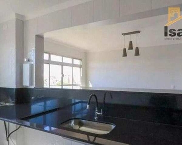 Apartamento com 2 dormitórios à venda, 63 m² por R$ 349.900,00 - Água Funda - São Paulo/SP