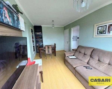 Apartamento com 2 dormitórios à venda, 64 m² - Assunção - São Bernardo do Campo/SP