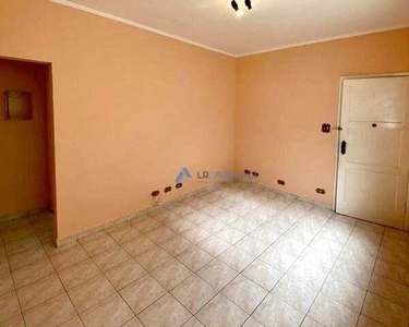 Apartamento com 2 dormitórios à venda, 64 m² por R$ 299.900 - Embaré - Santos/SP