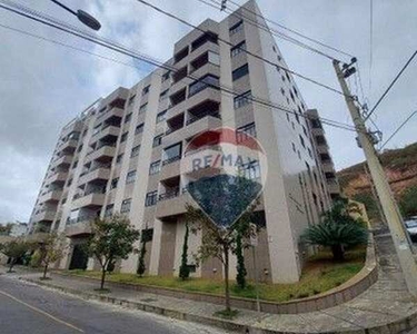 Apartamento com 2 dormitórios à venda, 64 m² por R$ 329.000,00 - Granbery - Juiz de Fora/M