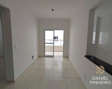Apartamento com 2 dormitórios à venda, 64 m² por R$ 340.000,00 - Aviação - Praia Grande/SP