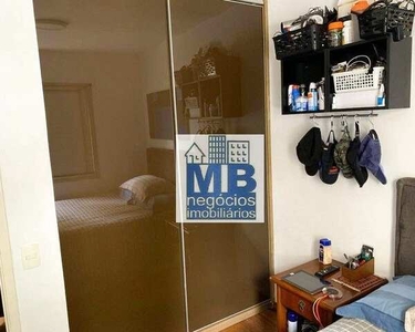 Apartamento com 2 dormitórios à venda, 64 m² por R$ 382.000,00 - Jardim Marajoara - São Pa