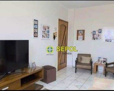 Apartamento com 2 dormitórios à venda, 64 m² por R$ 384.000,00 - Vila Cláudia - São Paulo