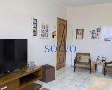 Apartamento com 2 dormitórios à venda, 64 m² por R$ 385.000,00 - Mooca - São Paulo/SP