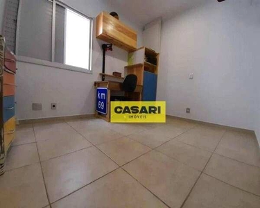 Apartamento com 2 dormitórios à venda, 65 m² - Assunção - São Bernardo do Campo/SP