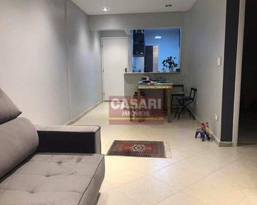 Apartamento com 2 dormitórios à venda, 65 m² - Baeta Neves - São Bernardo do Campo/SP