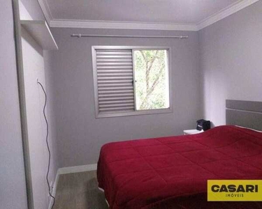 Apartamento com 2 dormitórios à venda, 65 m² - Nova Petrópolis - São Bernardo do Campo/SP