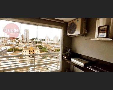 Apartamento com 2 dormitórios à venda, 65 m² por R$ 305.000,00 - Vila Maria Luiza - Ribeir